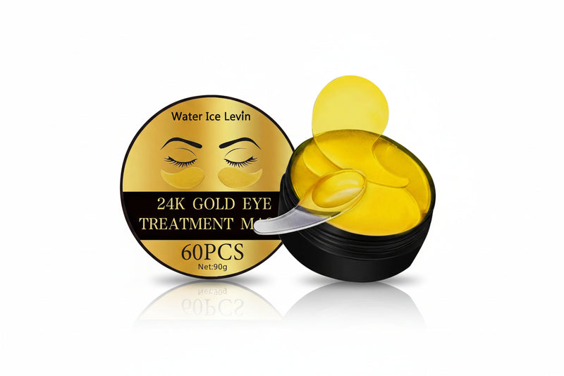 24K Gold Collagen Eye Mask